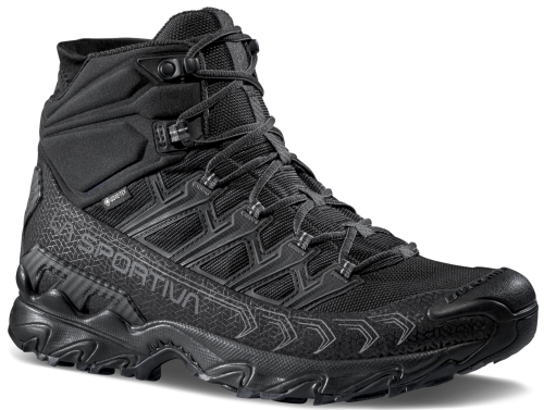 Buty La Sportiva Ultra Raptor II Mid Woman GTX Black/Reflective