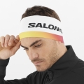 Opaska Salomon Club Line XC Headband Cane