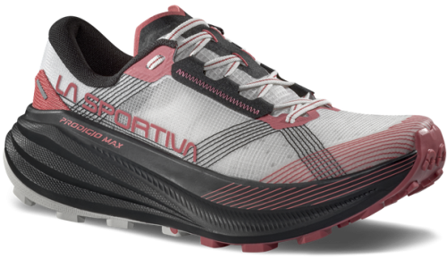 Buty La Sportiva Prodigio Max Woman Chalk/Rosebay