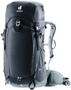Plecak Deuter Trail Pro 36 Black-Shale