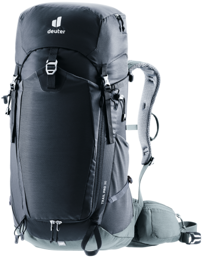 Plecak Deuter Trail Pro 36 Black-Shale