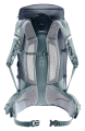 Plecak Deuter Trail Pro 36 Black-Shale