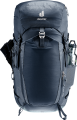 Plecak Deuter Trail Pro 36 Black-Shale