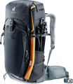 Plecak Deuter Trail Pro 36 Black-Shale