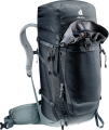 Plecak Deuter Trail Pro 36 Black-Shale