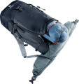 Plecak Deuter Trail Pro 36 Black-Shale