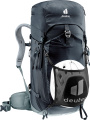 Plecak Deuter Trail Pro 36 Black-Shale