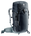 Plecak Deuter Trail Pro 36 Black-Shale