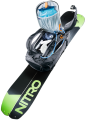 Plecak Deuter Freerider Pro 32+10 Black
