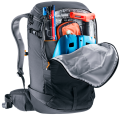 Plecak Deuter Freerider Pro 32+10 Black