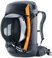 Plecak Deuter Freerider Pro 32+10 Black
