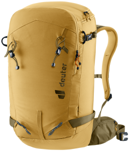 Plecak Deuter Freerider Pro 32+10 Savanna-Nori