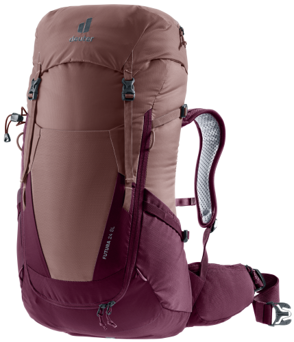 Plecak Deuter Futura 24 SL Ashrose-Cassic