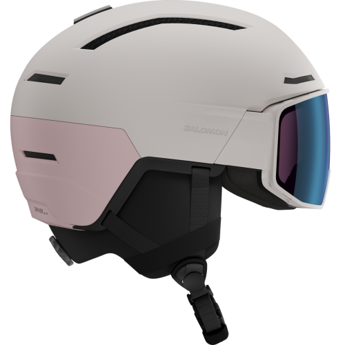 Kask Salomon Driver Pro Sigma PHOTO Mips Grey Violet 2026