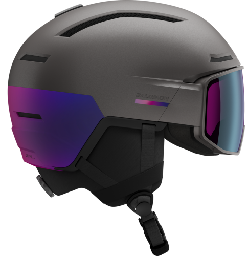 Kask Salomon Driver PRO Sigma Mips Beluga 2026