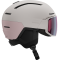 Kask Salomon Driver PRO Sigma Grey Violet/Silver Pink S2