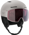 Kask Salomon Driver PRO Sigma Grey Violet/Silver Pink S2