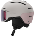 Kask Salomon Driver PRO Sigma Grey Violet/Silver Pink S2