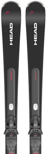 Narty Head Shape e.V5 + Wiązania Protector PR 11 GW 2026