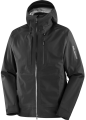 Kurtka Salomon Outline 3L GTX  M Deep Black