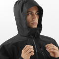 Kurtka Salomon Outline 3L GTX  M Deep Black