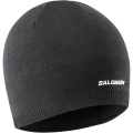 Czapka Salomon Beanie Deep Black
