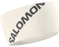 Opaska Salomon RS Pro Headband Whisper White/Deep Black  