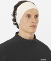 Opaska Salomon RS Pro Headband Whisper White/Deep Black  