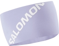 Opaska Salomon RS Pro Headband Blue Granite/White