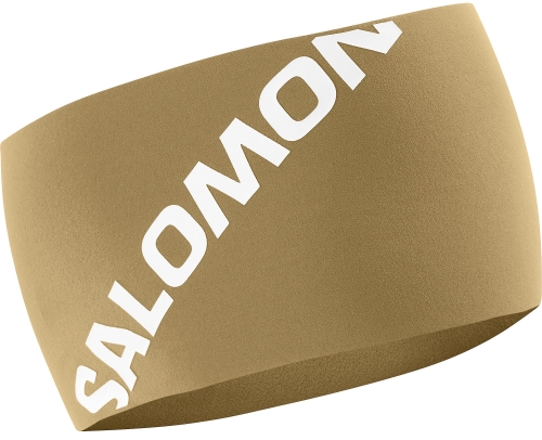 Opaska Salomon RS Pro Headband Brilliant Olive