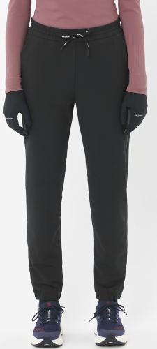 Spodnie Salomon Shakeout Hexaflow Pants W Deep Black 