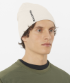 Czapka Salomon Graphic Beanie Whisper White