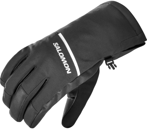 Rękawice Salomon Propeller One U Deep Black