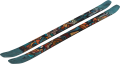 Narty Atomic Bent 90 Multicolor 175cm