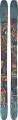 Narty Atomic Bent 90 Multicolor 175cm