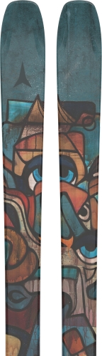 Narty Atomic Bent 90 Multicolor 175cm