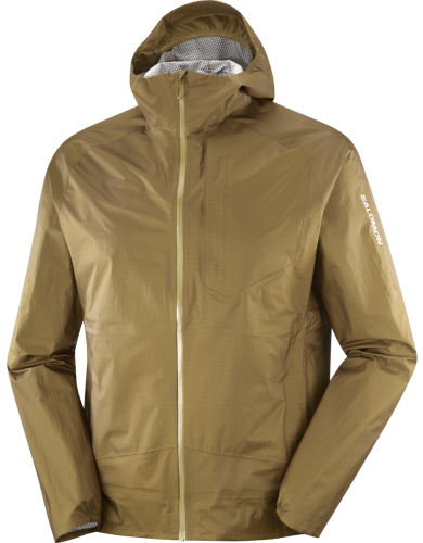 Kurtka Salomon Bonatti WP JKT M Brilliant Olive
