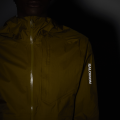 Kurtka Salomon Bonatti WP JKT M Brilliant Olive