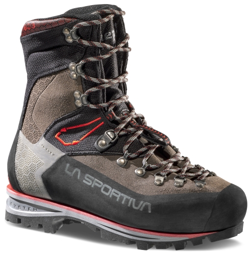 Buty La Sportiva Nepal Trek Evo GTX Anthracite/Red