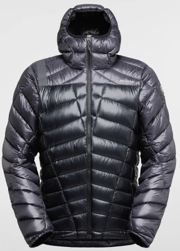 Kurtka La Sportiva Lumina 200 Down Jkt M Black/Onyx