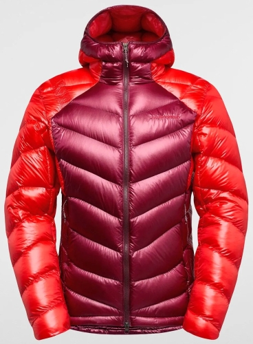 Kurtka La Sportiva Lumina 300 Down Jkt M Redwood/Mountain Red 