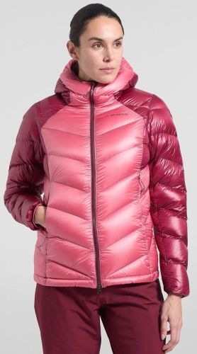 Kurtka La Sportiva Lumina 300 Down Jkt W Rosebay/Redwood
