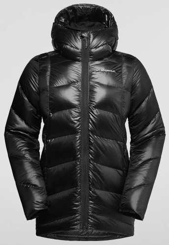Kurtka La Sportiva Supercouloir Down Parka W Women Black/Onyx