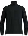 Bluza Odlo Midlayer Full Zip Classic Fleece Black