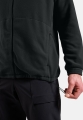 Bluza Odlo Midlayer Full Zip Classic Fleece Black