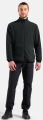 Bluza Odlo Midlayer Full Zip Classic Fleece Black