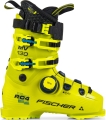 Buty Fischer RC4 130 MV BOA Vacuum GW Yellow 2026