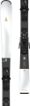 Narty Atomic Cloud C8 White + Wiązania M10 GW 2026