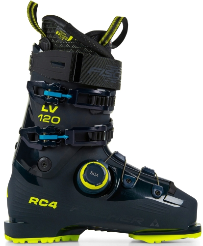 Buty Fischer RC4 120 LV BOA Vacuum GW Dark/Blue 2026