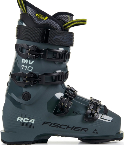 Buty Fischer RC4 110 MV Vacum GW Rhino Grey 29/29.5cm